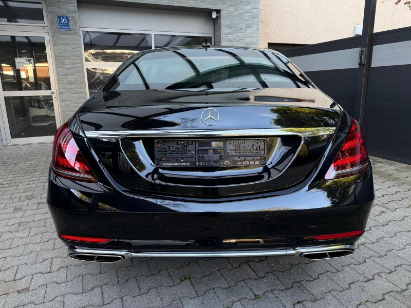 Mercedes-Benz S 600 VR9 GUARD, снимка 4 - Автомобили и джипове - 47691537