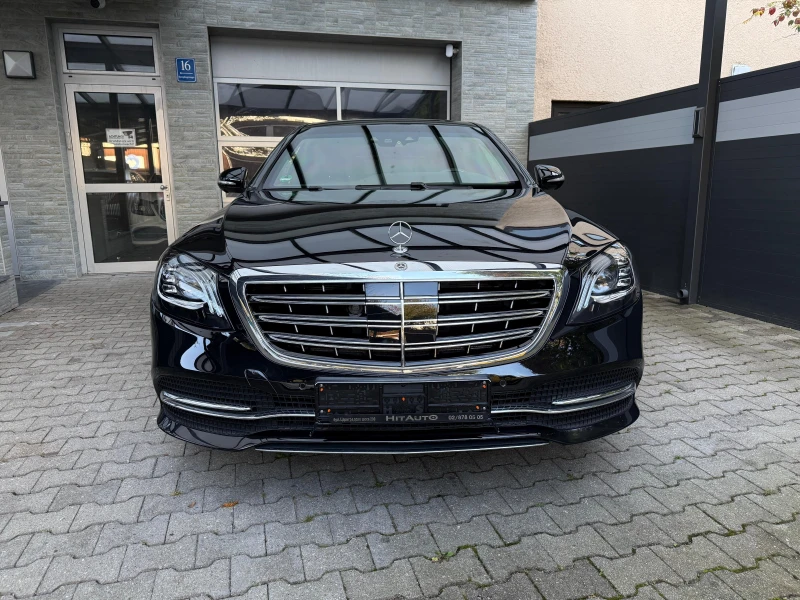 Mercedes-Benz S 600 VR9 GUARD, снимка 2 - Автомобили и джипове - 47691537