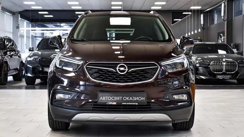 Opel Mokka X 1.4 Turbo Innovation Automatic, снимка 2 - Автомобили и джипове - 47753172