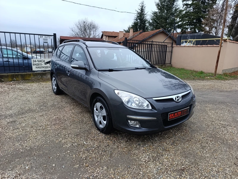 Hyundai I30 1.6CRDi-90кс, снимка 1 - Автомобили и джипове - 47977780