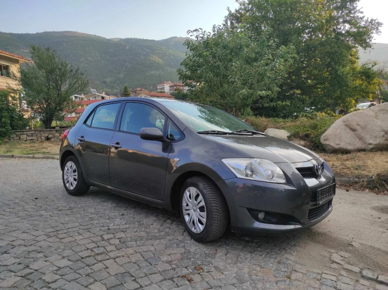 Toyota Auris, снимка 7 - Автомобили и джипове - 48015684