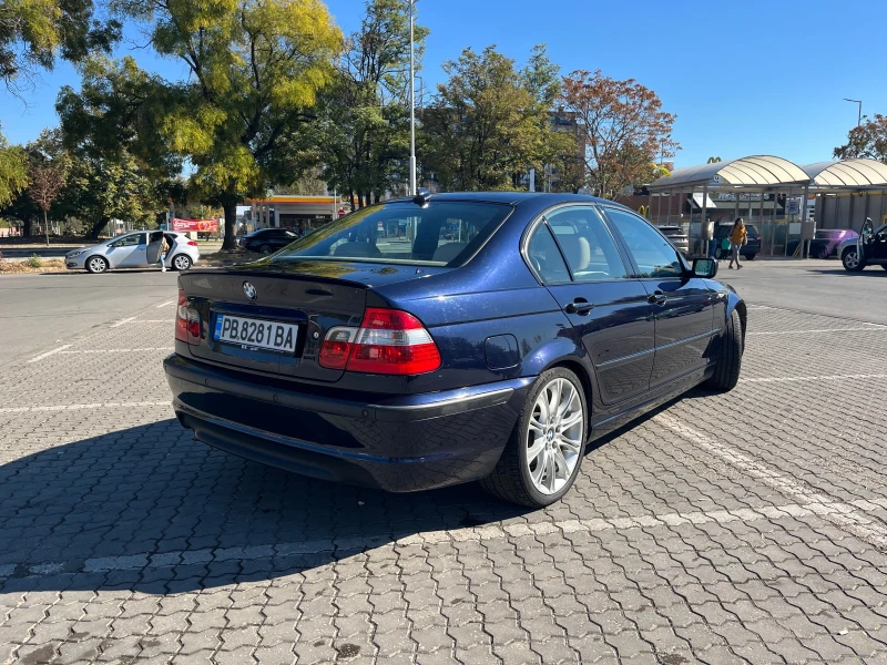 BMW 320, снимка 2 - Автомобили и джипове - 48074027