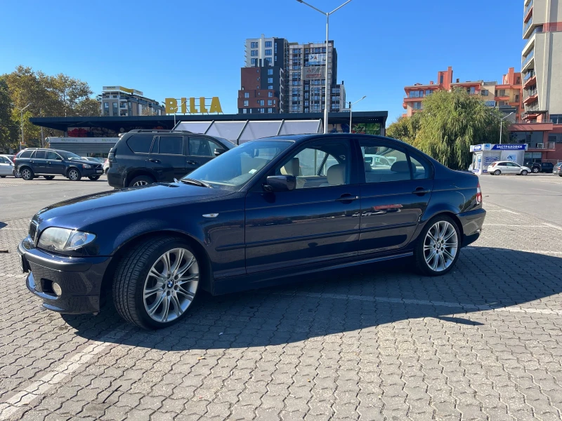 BMW 320, снимка 4 - Автомобили и джипове - 48074027