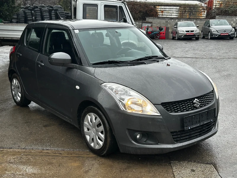 Suzuki Swift 4x4 167000км, снимка 2 - Автомобили и джипове - 48153955