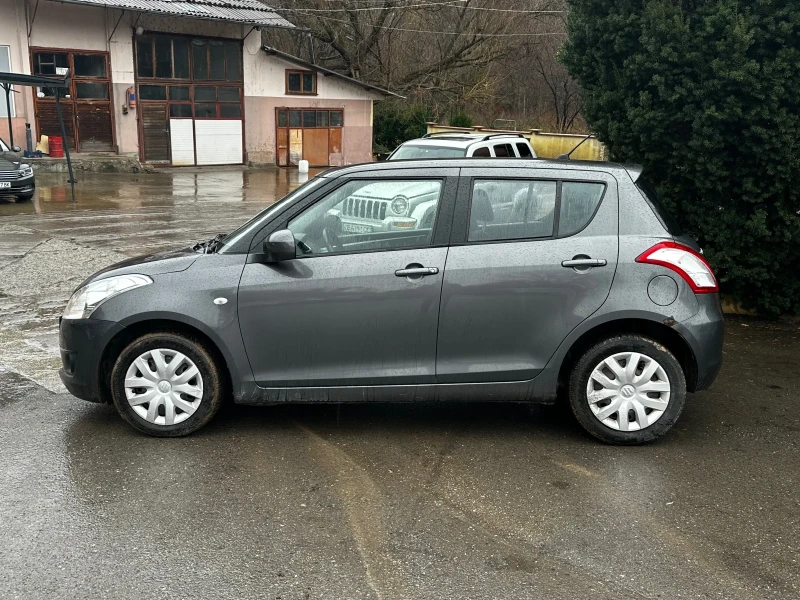 Suzuki Swift 4x4 167000км, снимка 4 - Автомобили и джипове - 48153955