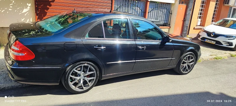 Mercedes-Benz E 320 3.2 V6, снимка 7 - Автомобили и джипове - 48200807