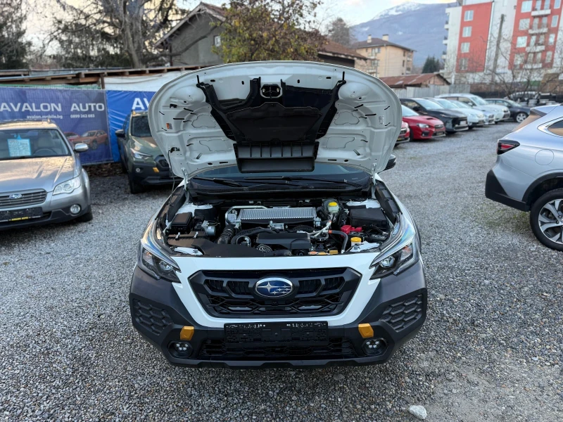 Subaru Outback 2.4 WILDERNESS FACE, снимка 16 - Автомобили и джипове - 48289739