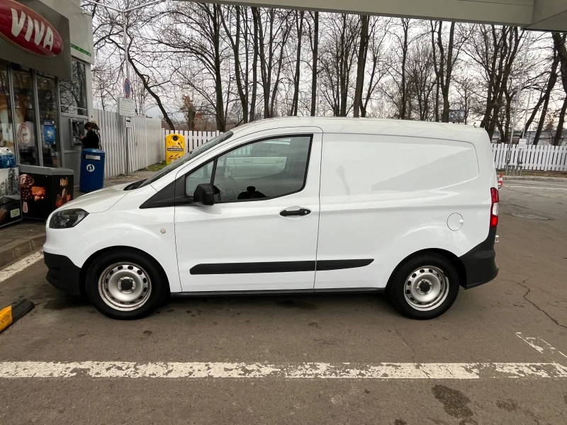 Ford Courier 1.5d/95к.с./Хладилен , снимка 2 - Автомобили и джипове - 48312451