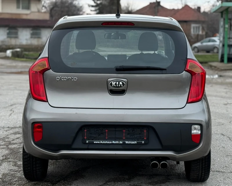 Kia Picanto KLIMA* TOP, снимка 6 - Автомобили и джипове - 48492632