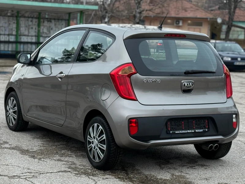 Kia Picanto KLIMA* TOP, снимка 7 - Автомобили и джипове - 48492632