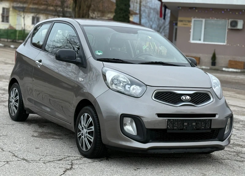 Kia Picanto KLIMA* TOP, снимка 3 - Автомобили и джипове - 48492632