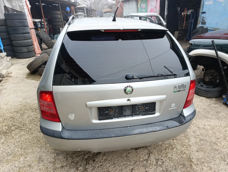 Skoda Octavia 1.8т 180 VRS , снимка 4 - Автомобили и джипове - 48549855