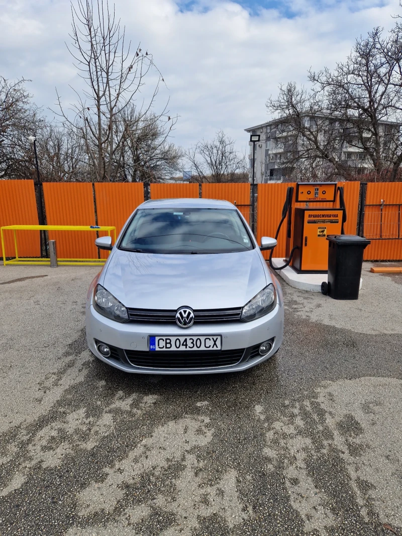 VW Golf 1.4 FSI, снимка 1 - Автомобили и джипове - 49214416