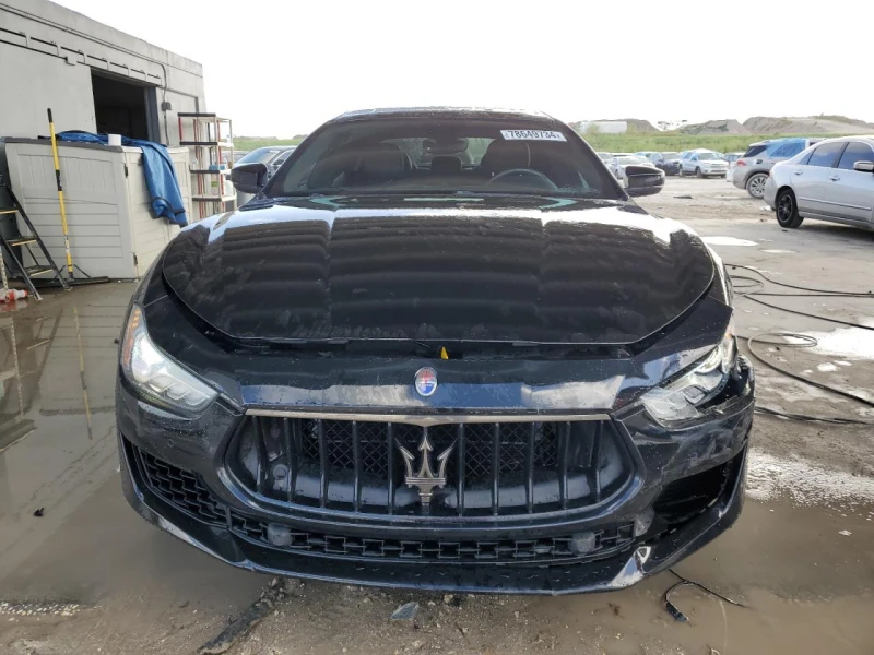 Maserati Ghibli, снимка 5 - Автомобили и джипове - 48573504