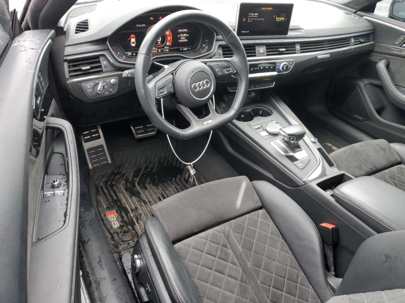 Audi S5 PRESTIGE* Дистроник* Bang&Olufsen* 360* Масаж* , снимка 8 - Автомобили и джипове - 48767062