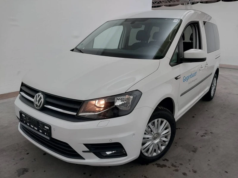 VW Caddy 2, 0 TDI &#34;Trendline&#34;, снимка 1 - Автомобили и джипове - 49082580