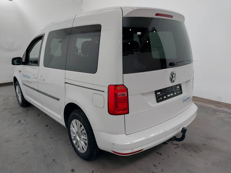 VW Caddy 2, 0 TDI &#34;Trendline&#34;, снимка 5 - Автомобили и джипове - 49082580