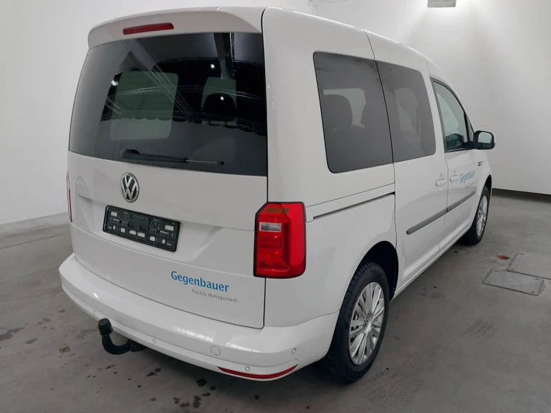 VW Caddy 2, 0 TDI &#34;Trendline&#34;, снимка 6 - Автомобили и джипове - 49082580