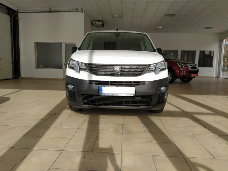 Peugeot Partner 1.5HDI AUTO/EAT8 , снимка 3 - Автомобили и джипове - 49166143