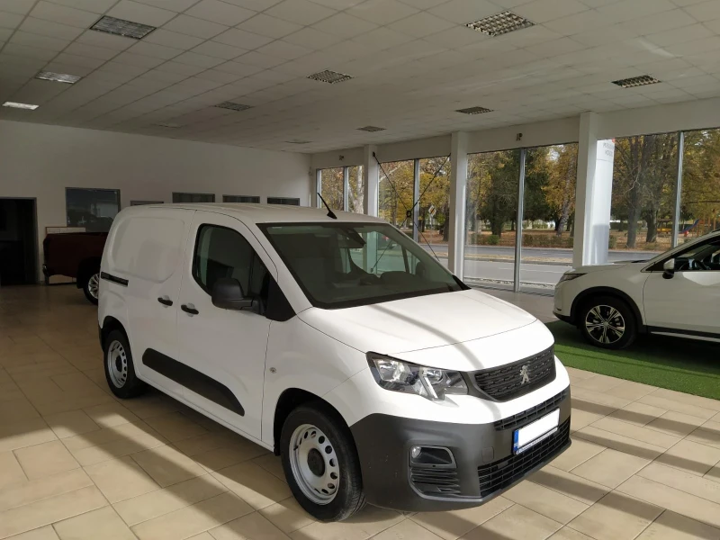 Peugeot Partner 1.5HDI AUTO/EAT8 , снимка 2 - Автомобили и джипове - 49166143