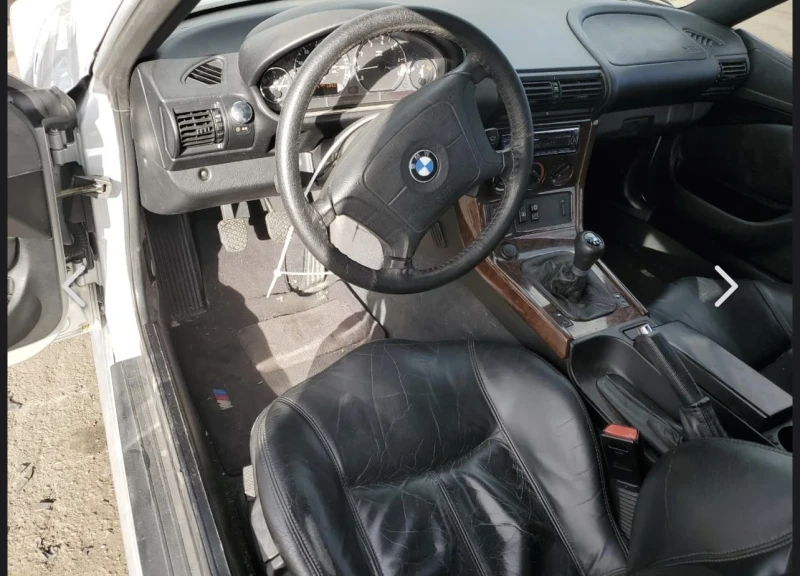 BMW Z3, снимка 7 - Автомобили и джипове - 49377161