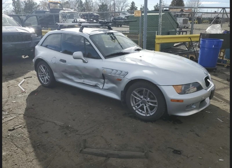 BMW Z3, снимка 3 - Автомобили и джипове - 49377161