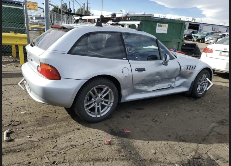 BMW Z3, снимка 4 - Автомобили и джипове - 49377161