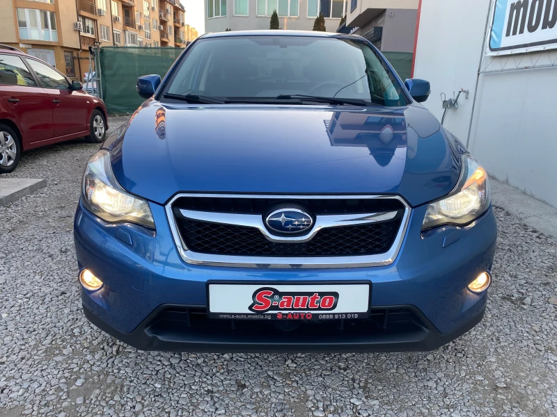 Subaru XV 2.0i AWD* АВТОМАТ* ПОДГРЕВ* КАМЕРА* ЕВРО 5, снимка 2 - Автомобили и джипове - 49413622