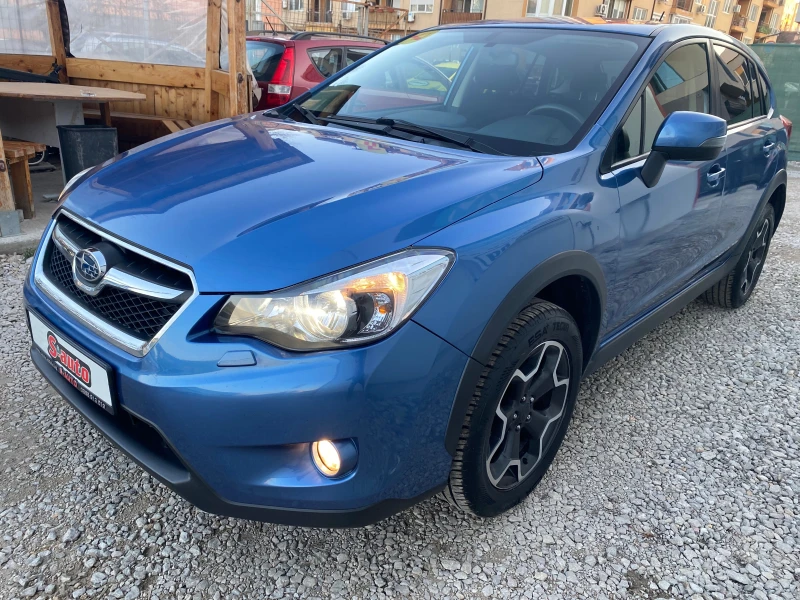 Subaru XV 2.0i AWD* АВТОМАТ* ПОДГРЕВ* КАМЕРА* ЕВРО 5, снимка 3 - Автомобили и джипове - 49413622