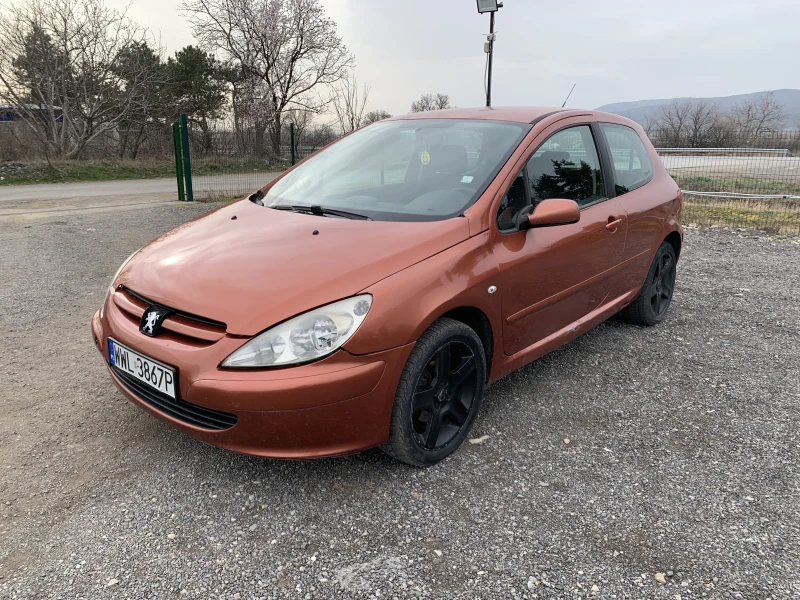 Peugeot 307 2.0 HDI, снимка 3 - Автомобили и джипове - 49507047