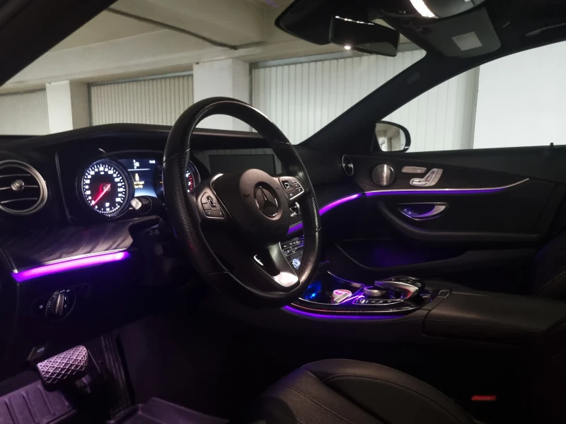 Mercedes-Benz E 300, снимка 9 - Автомобили и джипове - 52530711