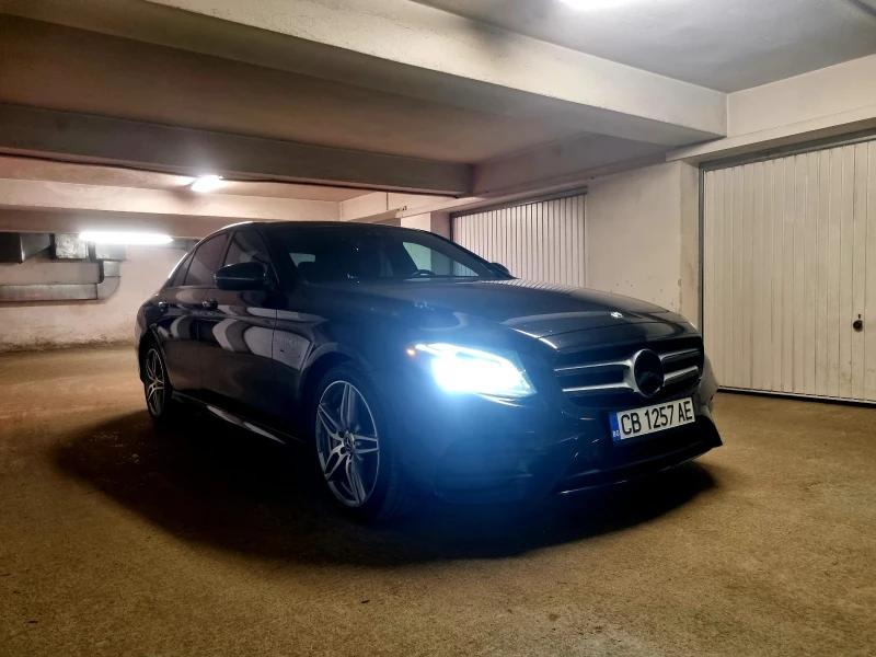 Mercedes-Benz E 300, снимка 5 - Автомобили и джипове - 52530711