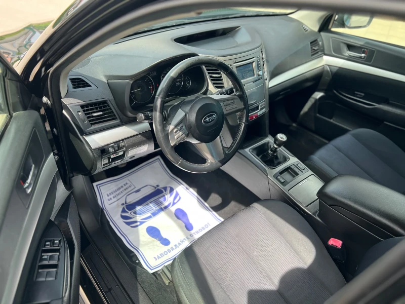 Subaru Legacy 2.0 BOXER, снимка 7 - Автомобили и джипове - 52570729