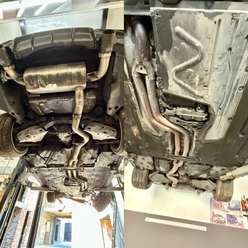 BMW 335 На Части, снимка 9 - Автомобили и джипове - 50717271