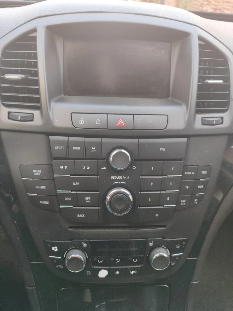 Opel Insignia, снимка 7 - Автомобили и джипове - 51204485