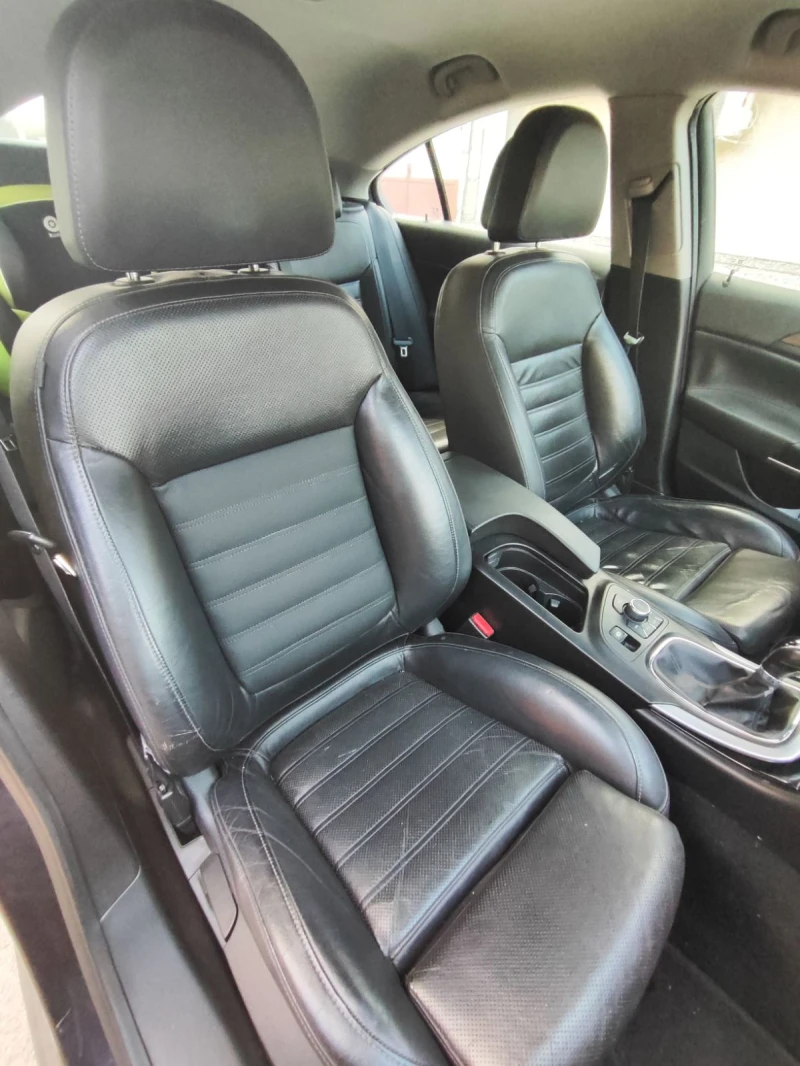 Opel Insignia, снимка 5 - Автомобили и джипове - 51204485