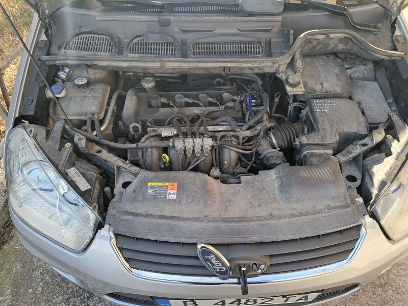 Ford C-max 2.0, снимка 12 - Автомобили и джипове - 51472127