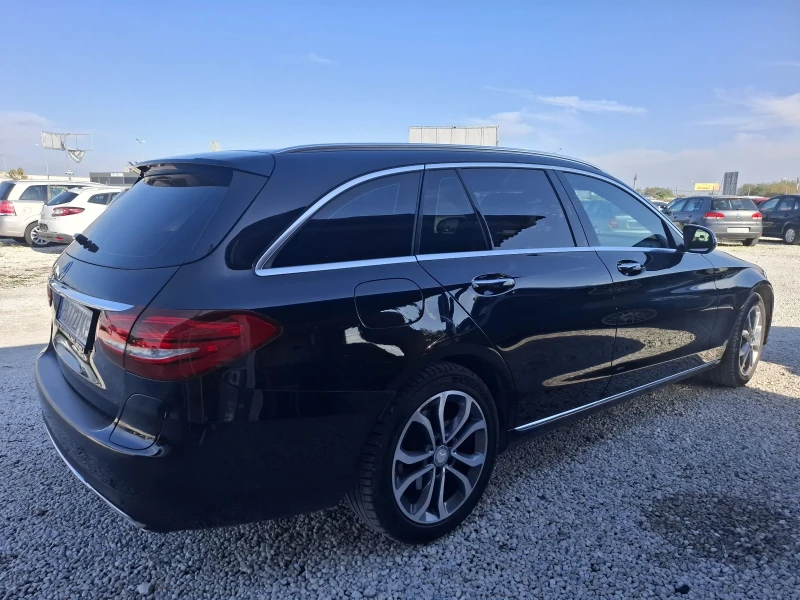 Mercedes-Benz C 350 2.0 i .Хибрид, снимка 6 - Автомобили и джипове - 52278625