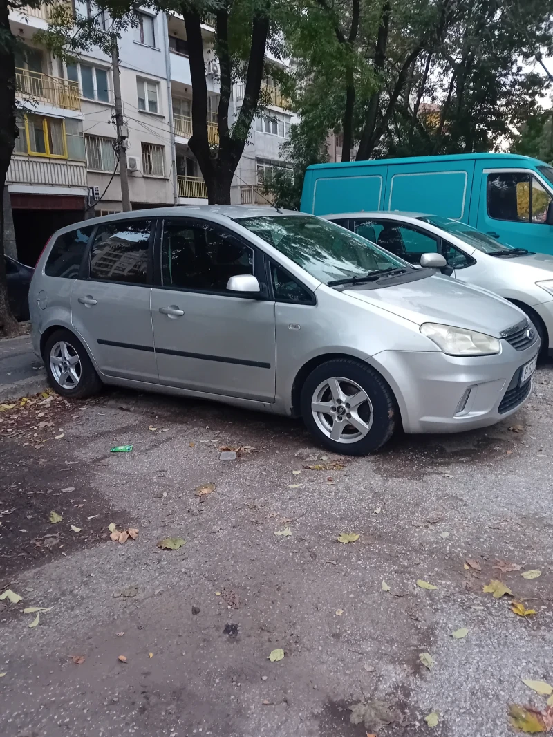 Ford C-max, снимка 4 - Автомобили и джипове - 52283663