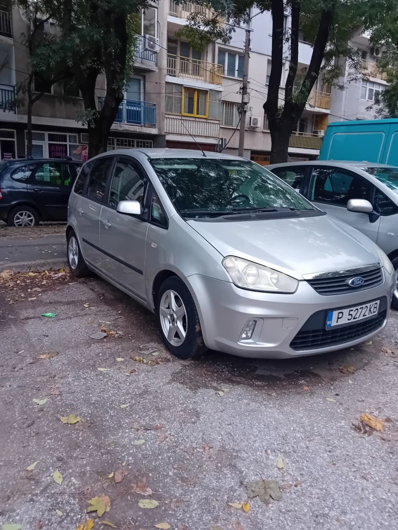 Ford C-max