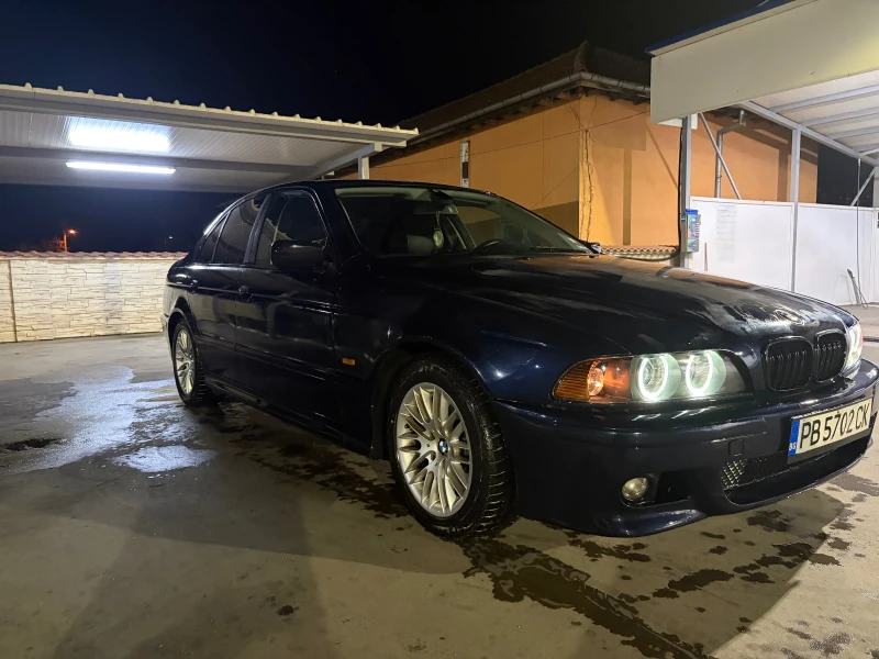 BMW 530, снимка 2 - Автомобили и джипове - 52473405