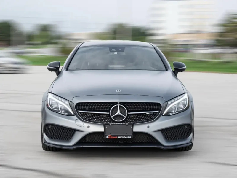 Mercedes-Benz C 43 AMG BURMASTER* * 360 КАМЕРА* PERFORMANCE+ + + * , снимка 2 - Автомобили и джипове - 52456628