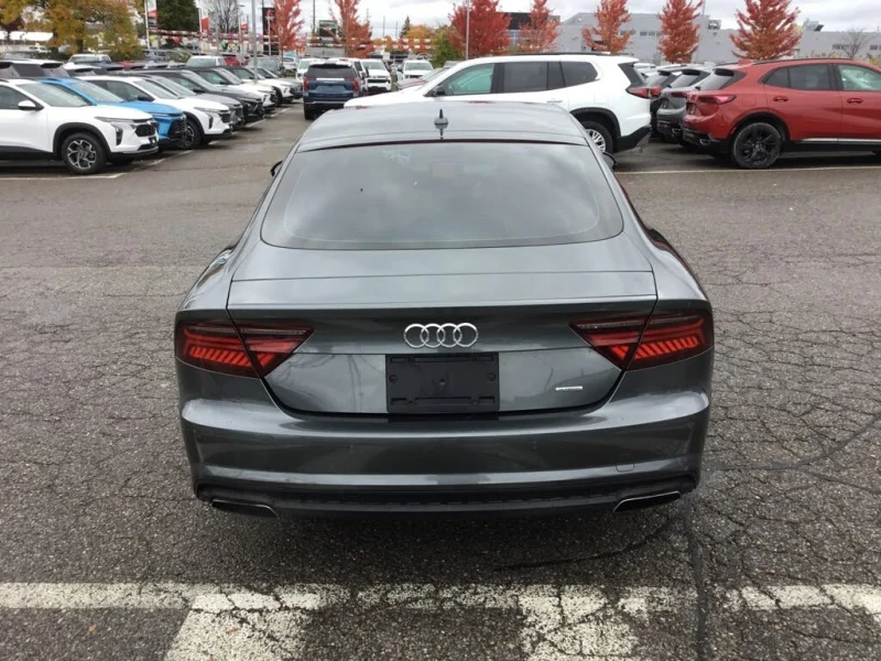 Audi A7 COMPETION* CARBON* BOSE* 360* ШИБИДАХ* ПОДГРЕВ* , снимка 6 - Автомобили и джипове - 52472951