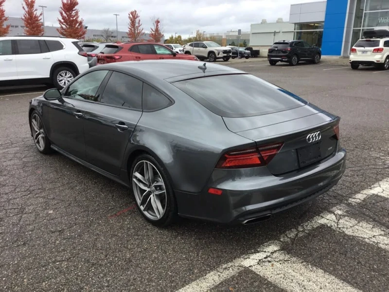 Audi A7 COMPETION* CARBON* BOSE* 360* ШИБИДАХ* ПОДГРЕВ* , снимка 5 - Автомобили и джипове - 52472951