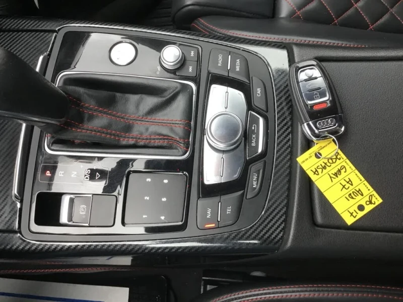Audi A7 COMPETION* CARBON* BOSE* 360* ШИБИДАХ* ПОДГРЕВ* , снимка 11 - Автомобили и джипове - 52472951
