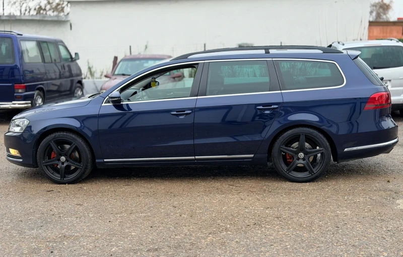 VW Passat 2.0TDI/DSG, снимка 7 - Автомобили и джипове - 52675419