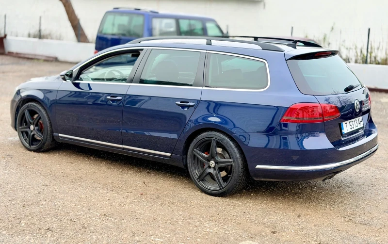 VW Passat 2.0TDI/DSG, снимка 5 - Автомобили и джипове - 52675419