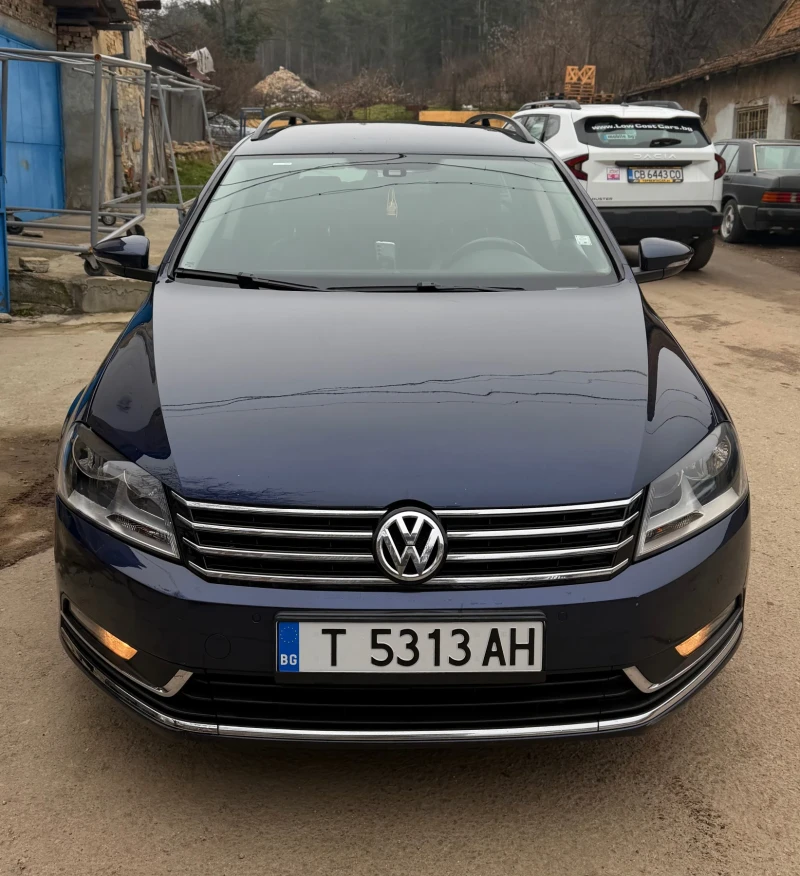 VW Passat 2.0TDI/DSG, снимка 6 - Автомобили и джипове - 52675419