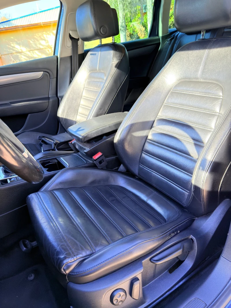 VW Passat 2.0TDI/DSG, снимка 8 - Автомобили и джипове - 52552538