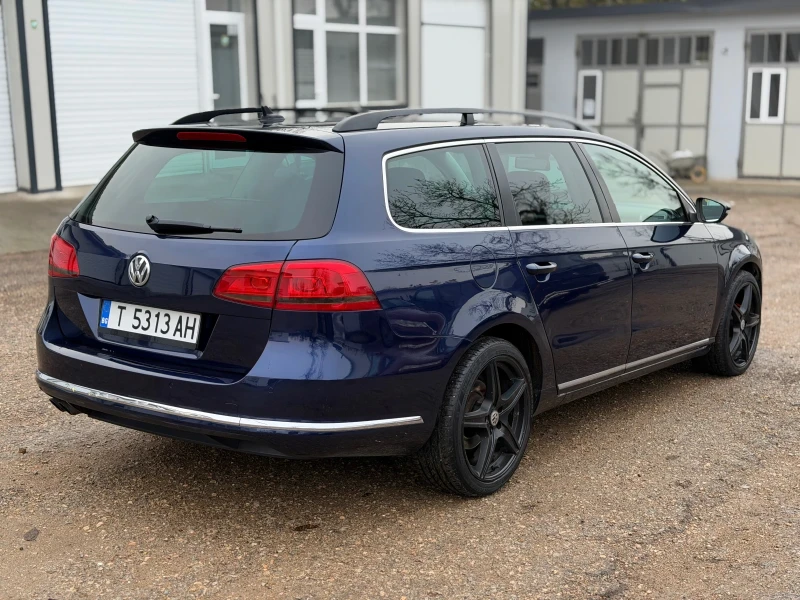 VW Passat 2.0TDI/DSG, снимка 4 - Автомобили и джипове - 52675419